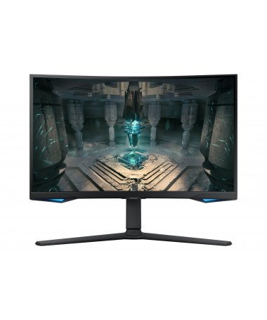 Monitor Samsung Odyssey LS27BG650EU computer 68.6 cm (27") 2560 x 1440 pixels Quad HD LCD 