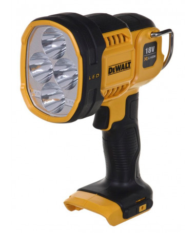 Llampë DeWALT DCL043-XJ LED Black/Yellow
