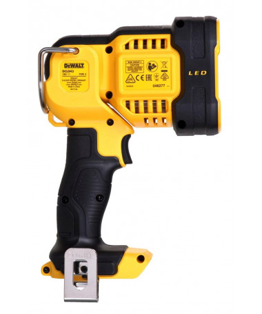 Llampë DeWALT DCL043-XJ LED Black/Yellow