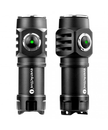 Llampë Rechargeable everActive FL-50R Droppy LED flashlight