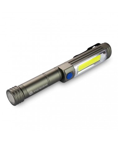 Llampë Rechargeable everActive WL-600R LED workshop torch