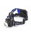 Llampë Esperanza EOT005 flashlight E zezë/ e kaltër Headband flashlight LED