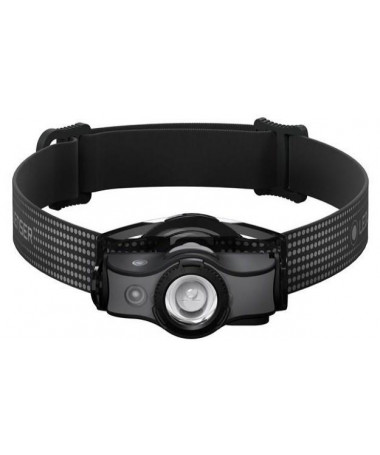 Ndriçues dore Ledlenser MH 5 Black-Grey