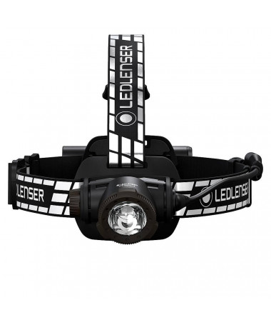 Llampë Ledlenser H7R Signature E zezë Headband flashlight