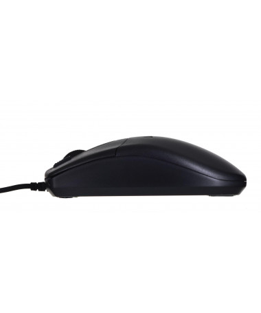 Maus A4Tech OP-620D Ambidextrous USB Type-A Optik 800 DPI