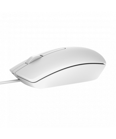 Maus DELL MS116 Ambidextrous USB Type-A Optik 1000 DPI