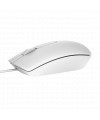 Maus DELL MS116 Ambidextrous USB Type-A Optik 1000 DPI