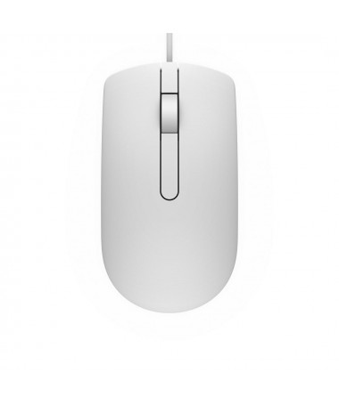 Maus DELL MS116 Ambidextrous USB Type-A Optik 1000 DPI