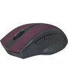 Maus Defender Accura MM-665 RF MAROON 1600dpi 6P