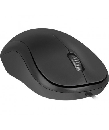 Maus Defender PATCH MS-759 e zezë Optik 1000dpi 3P