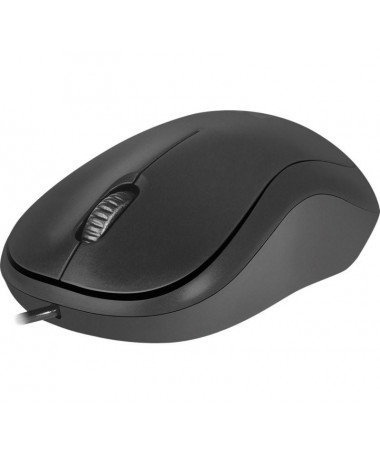 Maus Defender PATCH MS-759 e zezë Optik 1000dpi 3P