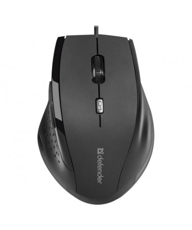 Maus Defender Accura MM-362 Optik 1600DPI 6P