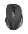 Maus Defender Ultra MM-315 RF E zezë Optik1600DPI 6P