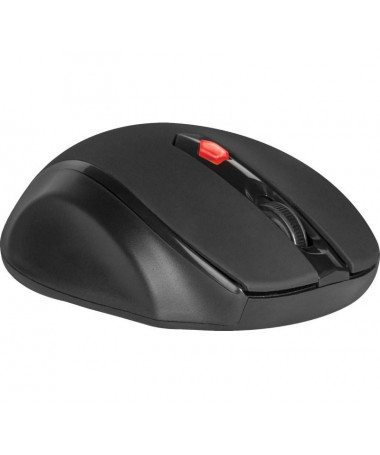 Maus Defender Ultra MM-315 RF E zezë Optik1600DPI 6P