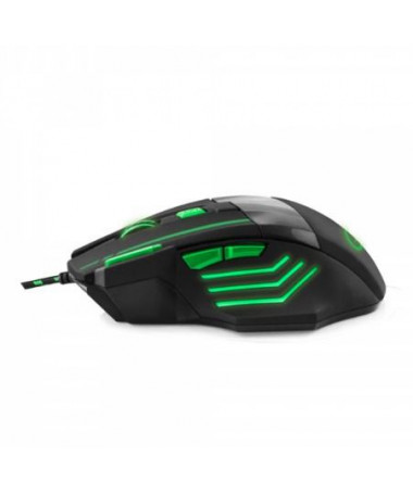 Maus Esperanza EGM201G USB Type-A Optik 2400 DPI Right-hand