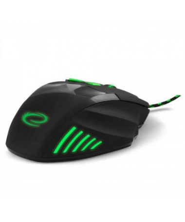 Maus Esperanza EGM201G USB Type-A Optik 2400 DPI Right-hand
