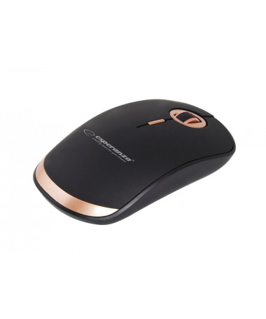 Maus Esperanza EM127 RF Wireless Optik 1600 DPI e zezë