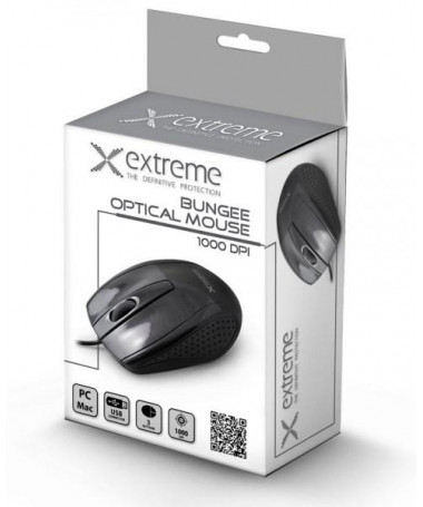 Maus Extreme XM110K USB Type-A Optik 1000 DPI Right-hand