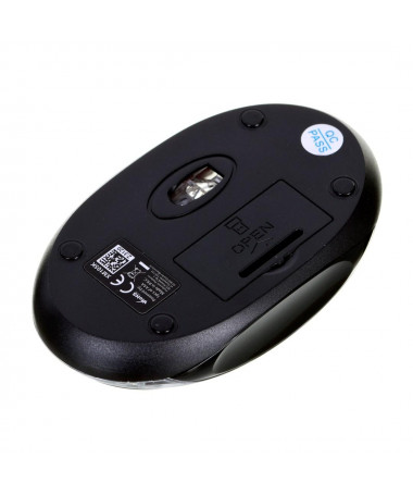 Maus Extreme XM105K Ambidextrous RF Wireless Optik 1000 DPI