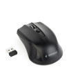 Maus Gembird MUSW-4B-04 Ambidextrous RF Wireless Optik 1600 DPI