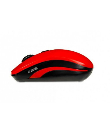 Maus iBox LORIINI Ambidextrous RF Wireless Optik 1600 DPI