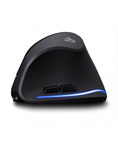 Maus MEDIA-TECH VERTIC RF MT1123 Wireless vertical RF 2400 DPI