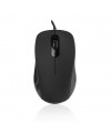 Maus Modecom MC-M10 Ambidextrous USB Type-A Optik 1000 DPI