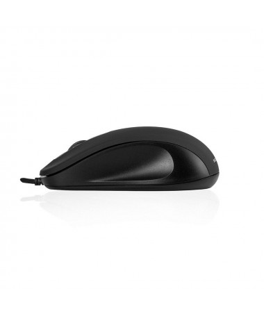 Maus Modecom MC-M10 Ambidextrous USB Type-A Optik 1000 DPI