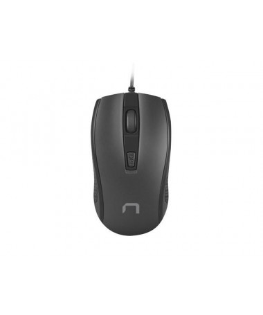 Maus Natec Optik HOOPOE 2 1600 DPI/ USB e zezë