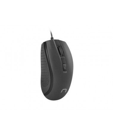 Maus Natec Optik HOOPOE 2 1600 DPI/ USB e zezë