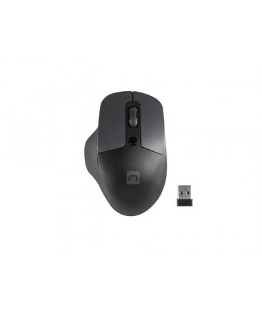 Maus Natec Genesis Blackbird 2 RF Wireless Optik 1600 DPI