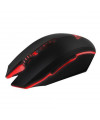 Maus Patriot Memory Viper V530 Right-hand USB Type-A Optik 4000 DPI