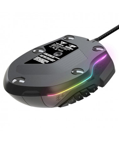 Maus Patriot Memory Viper V570 RGB Right-hand USB Type-A Laser 12000 DPI