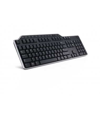 Tastaturë DELL KB522 USB QWERTY US International e zezë