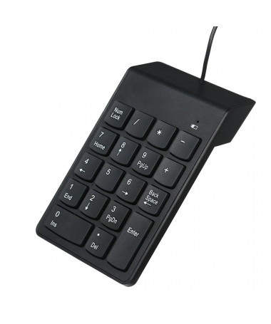 Tastaturë GEMBIRD KPD-U-03 USB numeric keypad