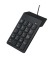 Tastaturë GEMBIRD KPD-U-03 USB numeric keypad