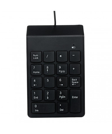 Tastaturë GEMBIRD KPD-U-03 USB numeric keypad