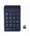 Tastaturë Gembird KPD-W-02 numeric keypad Notebook/PC Bluetooth 