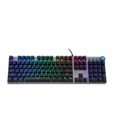 Tastaturë iBox Aurora K-4 USB QWERTY 