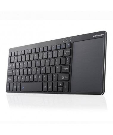 Tastaturë Modecom MC-TPK1 RF Wireless QWERTY English 