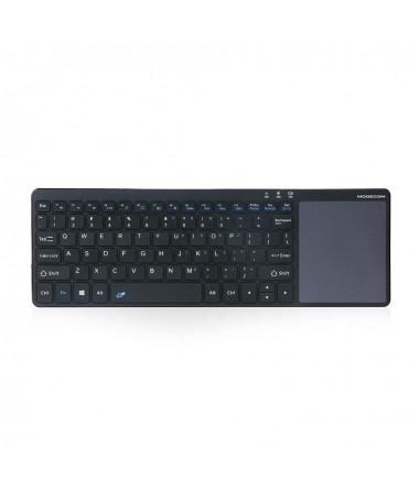 Tastaturë Modecom MC-TPK1 RF Wireless QWERTY English 