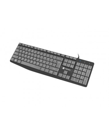 Tastaturë NATEC Nautilus US Slim