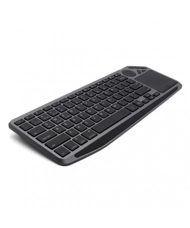 Tastaturë Techly ICTB9801TB RF Wireless + Bluetooth QWERTY US English