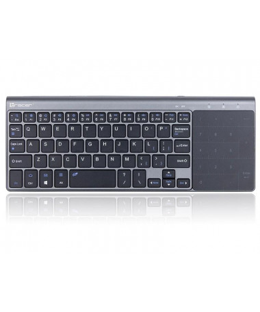 Tastaturë Tracer EXpert 2/4 Ghz - TRAKLA46934 Wireless me touchpad