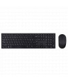 Tastaturë me maus DELL KM5221W RF Wireless QWERTY US International 