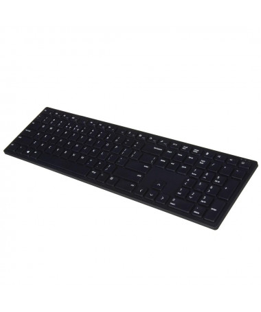 Tastaturë me maus DELL KM5221W RF Wireless QWERTY US International 