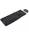Tastaturë me maus Logitech Desktop MK120