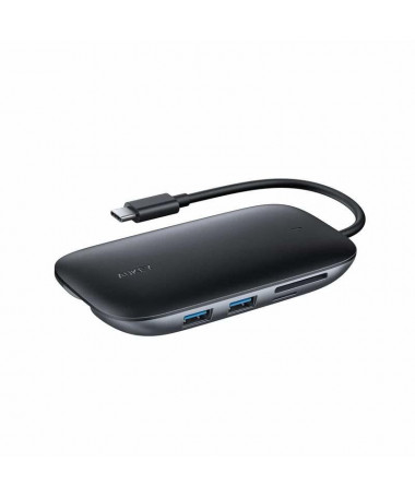 USB hub AUKEY CB-C71 5000 Mbit/s 