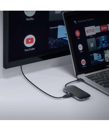 USB hub AUKEY CB-C71 5000 Mbit/s 