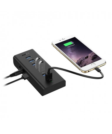 USB hub AUKEY CB-H3 interface hub 
